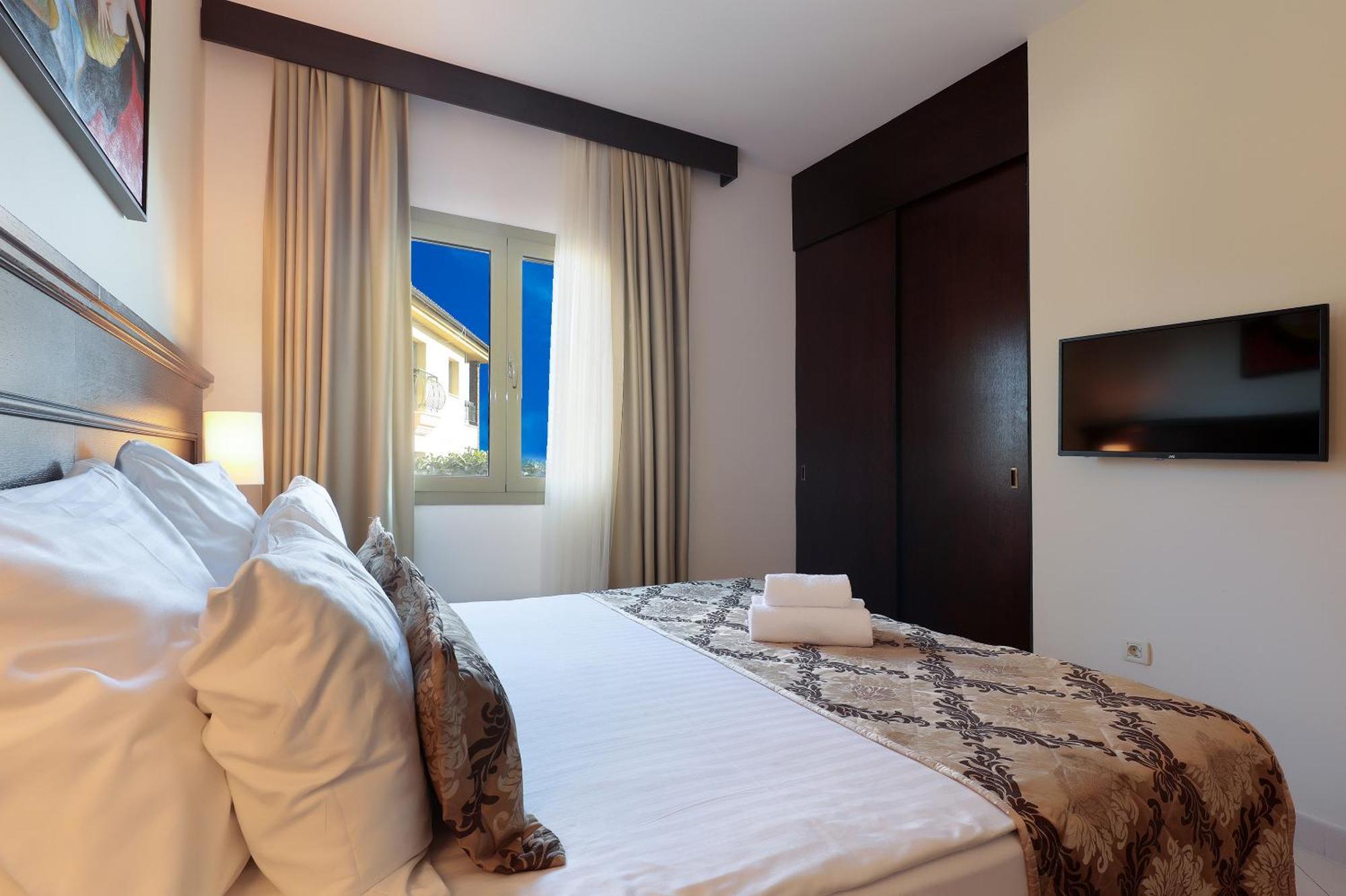 Blue Waves Resort Malinska Rom bilde