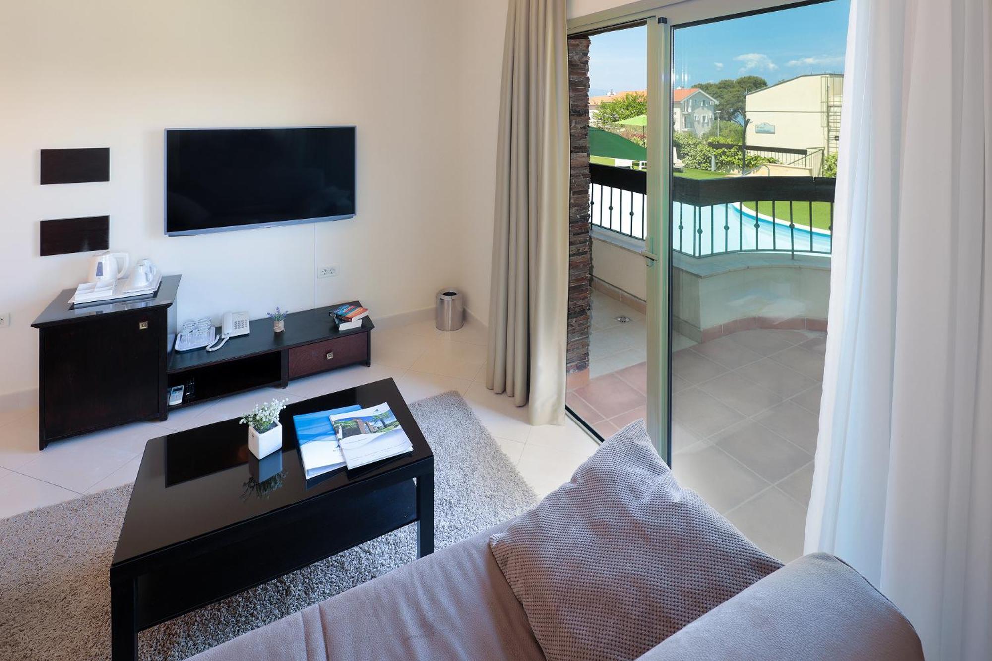 Blue Waves Resort Malinska Rom bilde