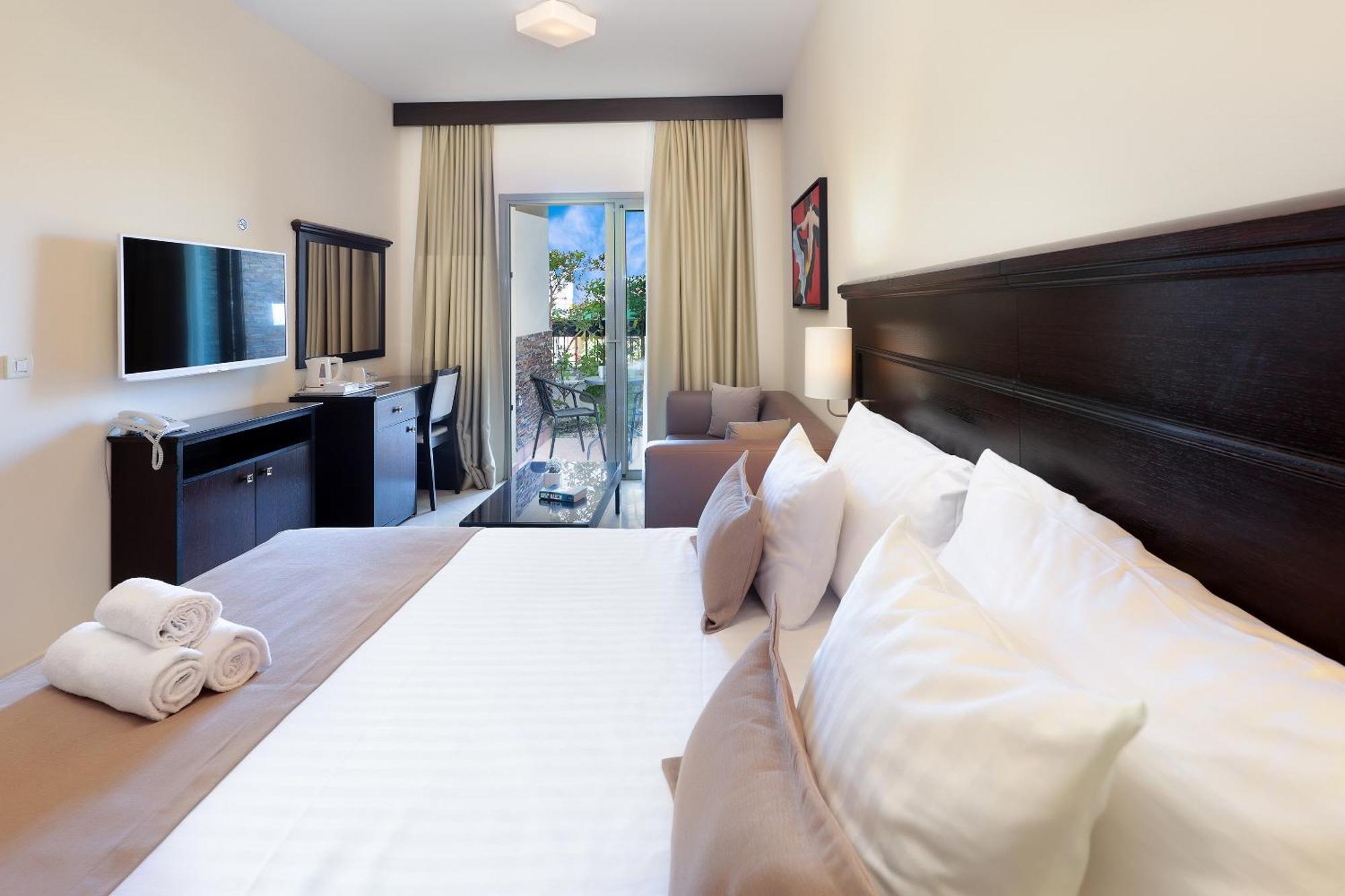 Blue Waves Resort Malinska Rom bilde