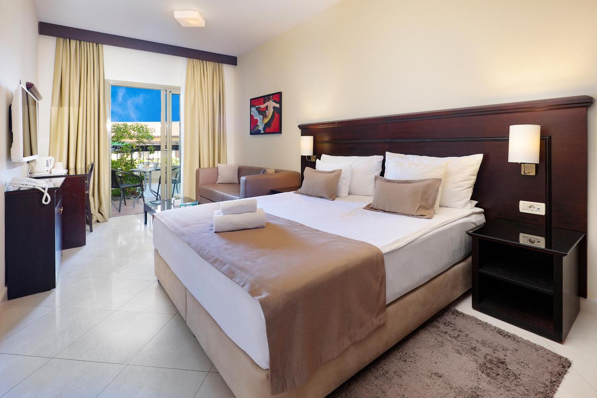 Blue Waves Resort Malinska Rom bilde