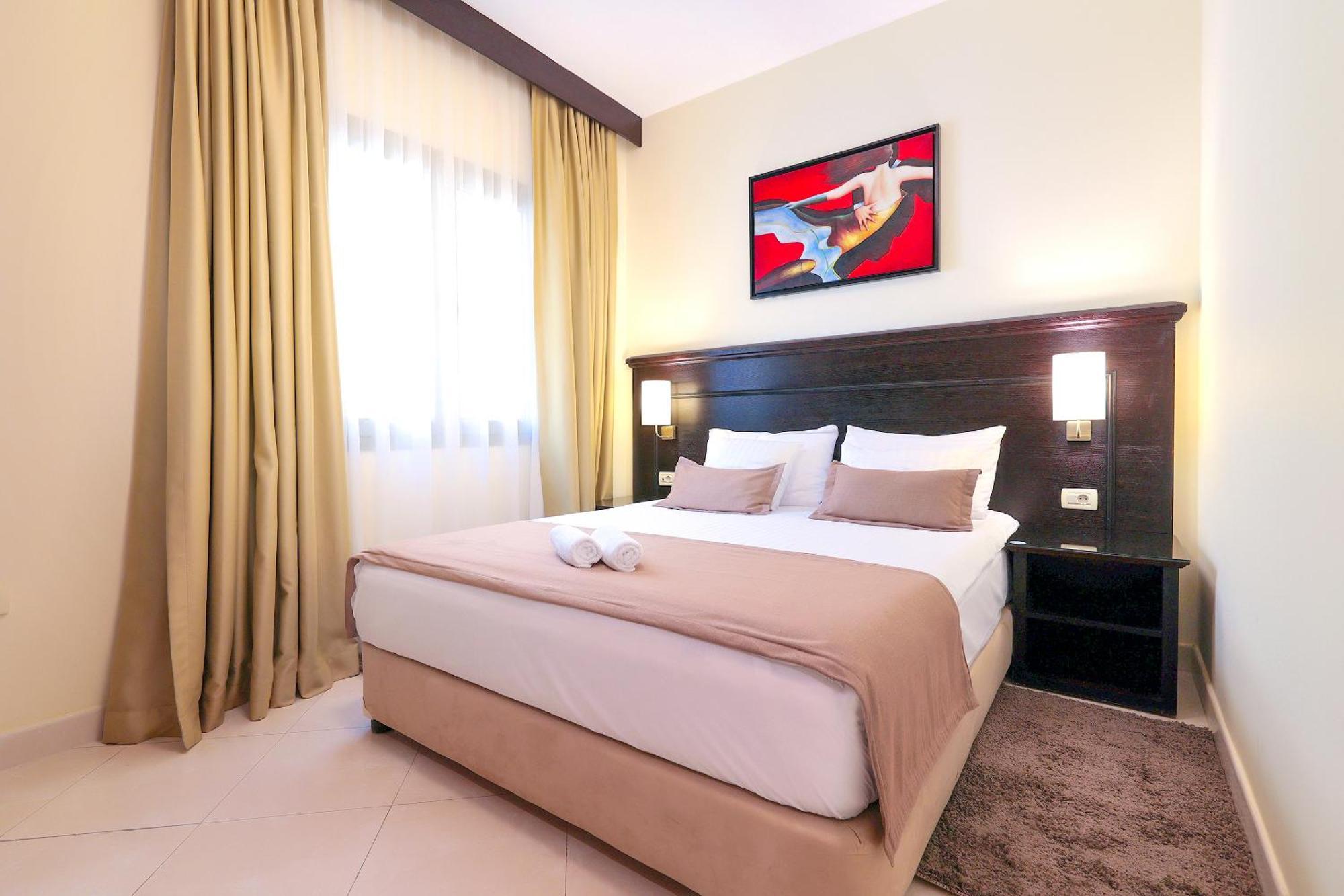Blue Waves Resort Malinska Rom bilde